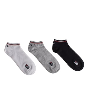 Paquete de 3 Calcetines Invisibles de Bambú F5508 para Hombres y Mujeres