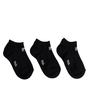 Pack de 3 Calcetines Invisibles F1049 para Niños