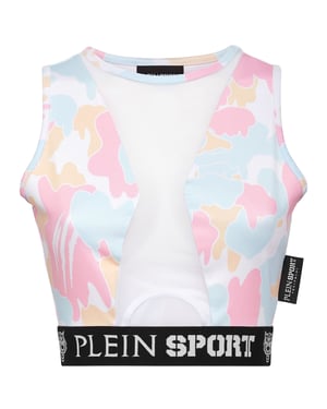 Top Deportivo Camouflage
