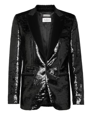 Blazer De Un Botón Slim Fit