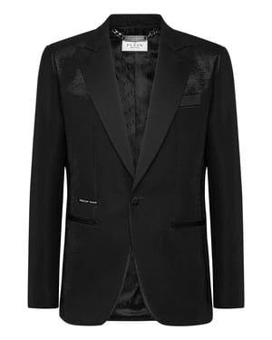 Blazer De Un Botón Slim Fit