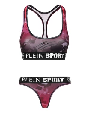 Set Deportivo Camouflage
