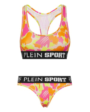 Set Deportivo Camouflage