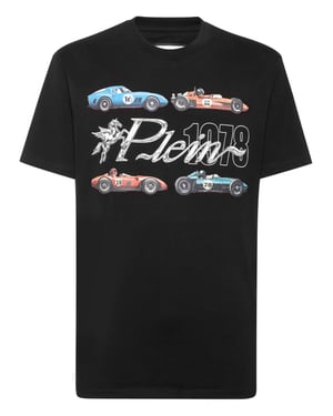 Camiseta Cuello Redondo