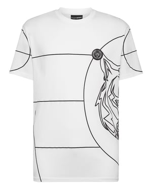 Camiseta Cuello Redondo Tiger