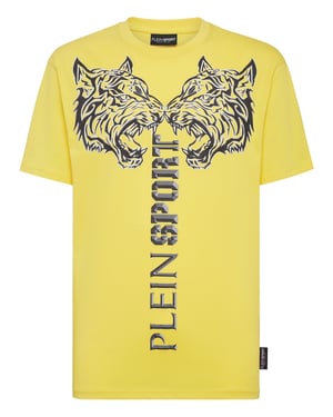 Camiseta Cuello Redondo Tiger