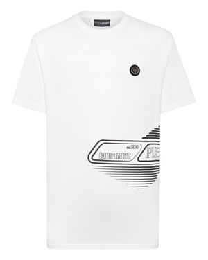 T-Shirt Round Neck Ss