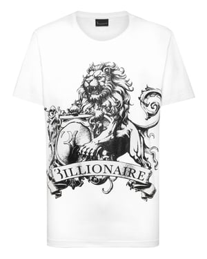 Camiseta Cuello Redondo