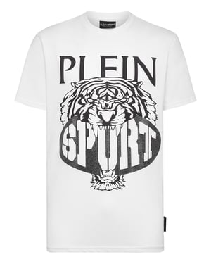 Camiseta Cuello Redondo Tiger