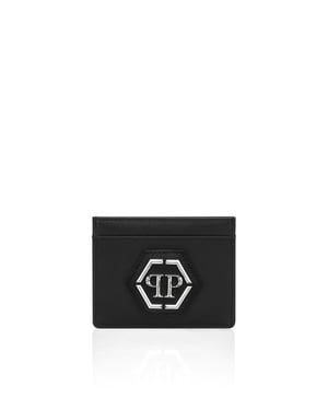 Titular De Tarjetas De Crédito Hexagon