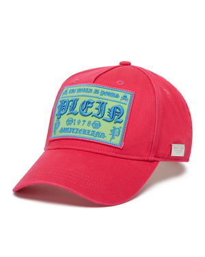Gorra De Béisbol Gothic Plein