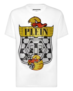Camiseta Cuello Redondo Duck