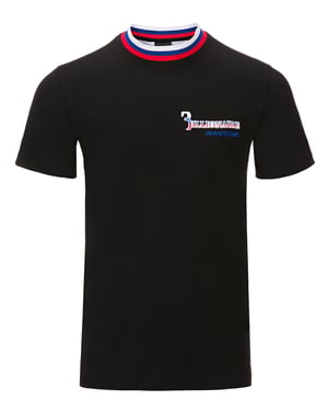Camiseta Cuello Redondo