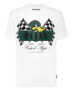 Camiseta Cuello Redondo Duck