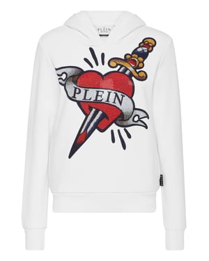 Sudadera Con Capucha Tattoo