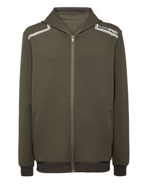 Sudadera Con Capucha