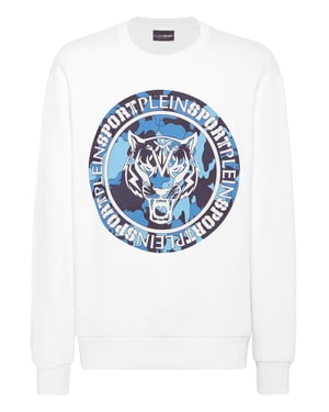 Sudadera Carbon Tiger