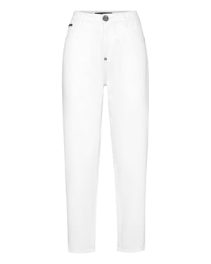 Vaqueros Mom Fit