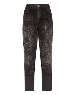 Vaqueros Mom Fit