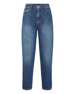 Vaqueros Mom Fit