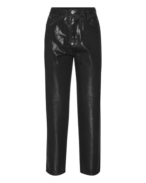 Vaqueros Mom Fit