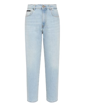 Vaqueros Mom Fit