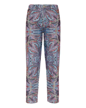 Vaqueros Mom Fit Circus
