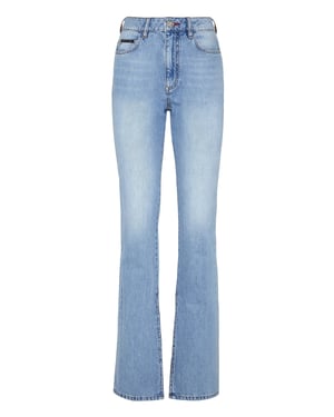 Vaqueros Flare Fit Iconic Plein