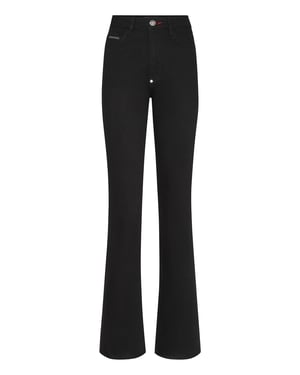 Vaqueros Flare Fit Iconic Plein