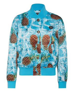 Bomber Pineapple Skies