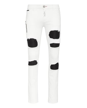 Vaqueros Slim Fit Rock Star