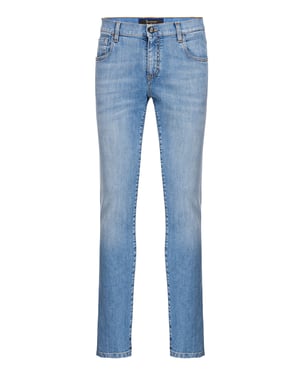 Vaqueros Slim Fit Double B