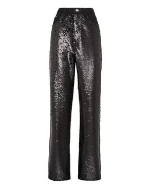 Pantalones Vaqueros Loose Fit