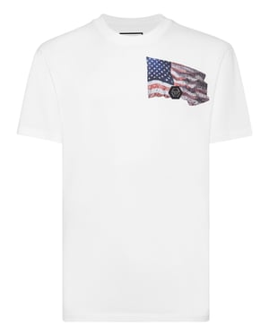Camiseta Cuello Redondo