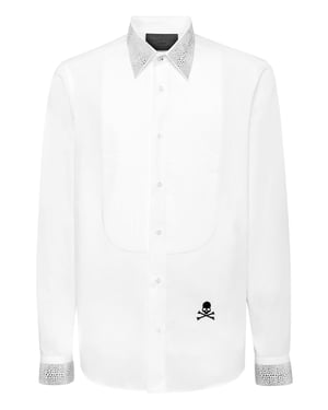 Camisa Smoking Cut