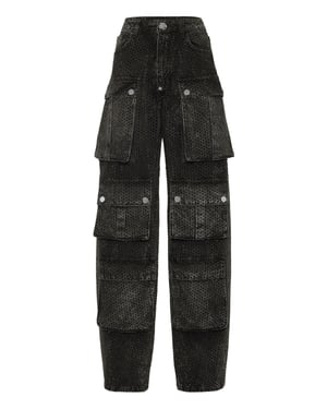 Vaqueros Cargo Regular Fit
