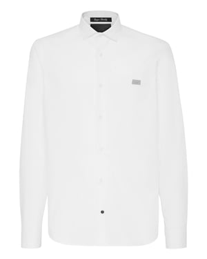 Camisa Slim Fit Snake