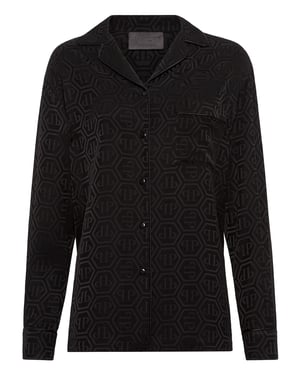 Camisa Monogram