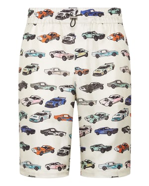 Pantalones Cortos Racing