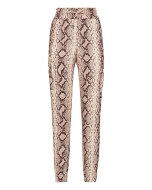 Pantalones Cargo Fit