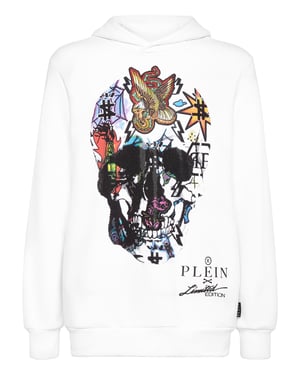 Sudadera Con Capucha Tattoo