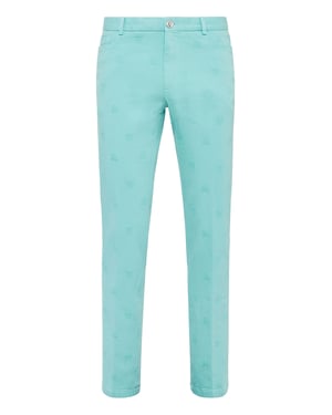 Pantalones Chinos Fit Skull
