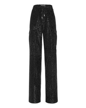 Pantalones Cargo Fit