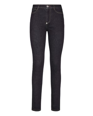 Jegging De Cintura Alta
