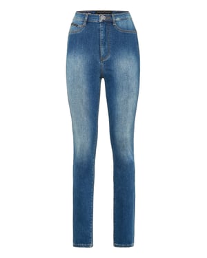 High Waist Jegging