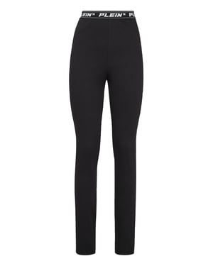 Jegging De Cintura Alta