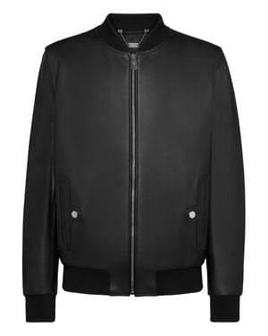 Chaqueta De Cuero