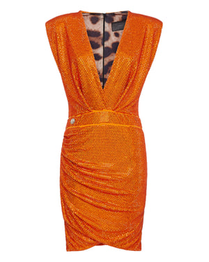 Vestido De Cóctel