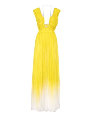 Vestido Largo