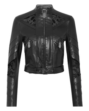 Biker De Cuero